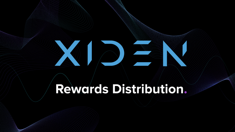 Ways to earn XDEN | Rewards Distribution