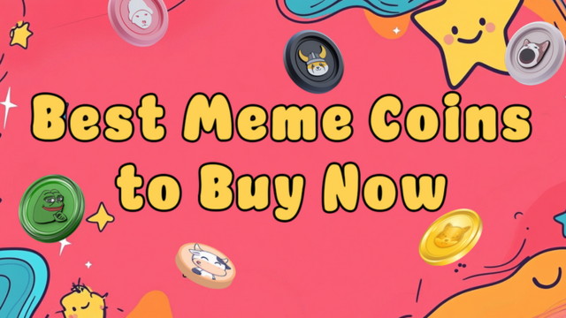 The 5 Best Meme Coins to Invest in Today For Massive ROI Potential