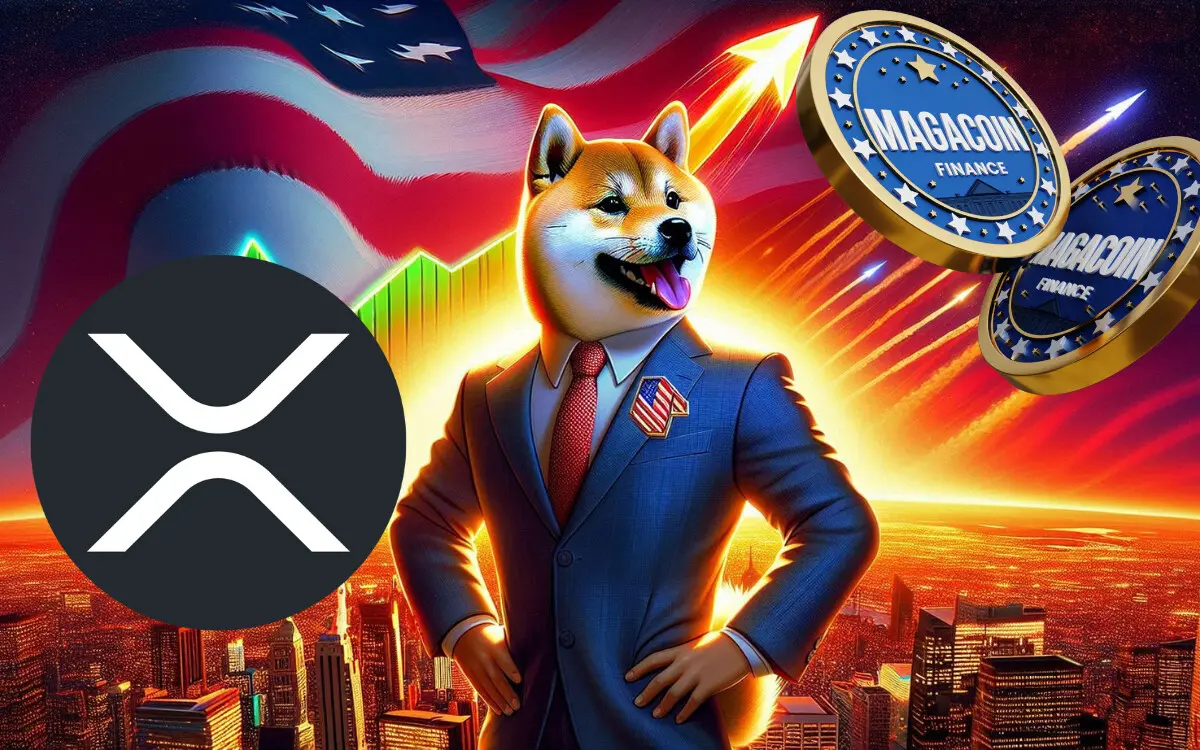 $100 in XRP or MAGACOIN FINANCE Today? Analysts Forecast $10K by 2025