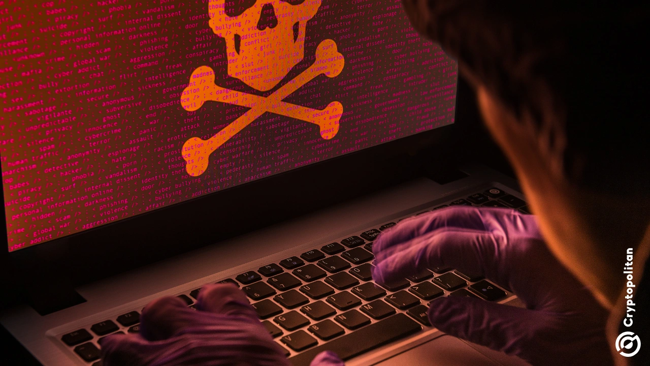 China-affiliated group implicated in UK government cyber attack, data theft