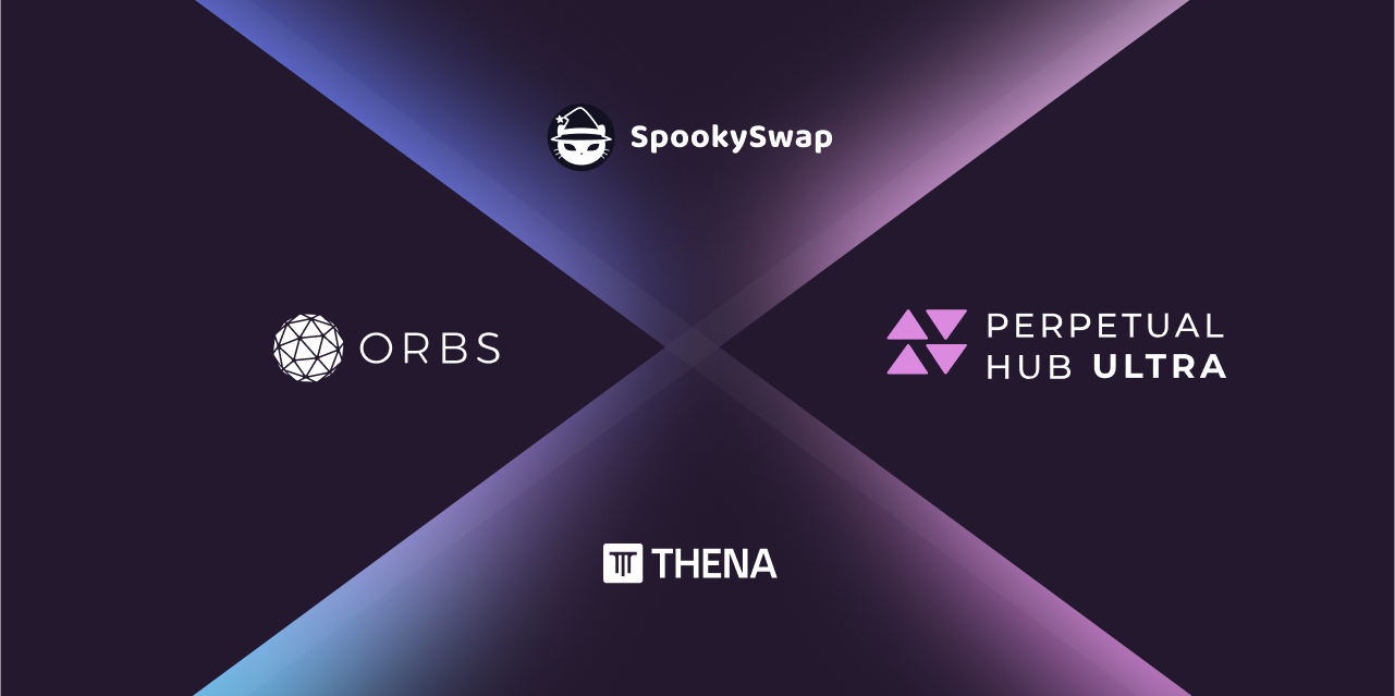 SpookySwap and THENA Each Launch Perpetual Trading via Orbs’ Perpetual Hub Ultra (28 Jul)