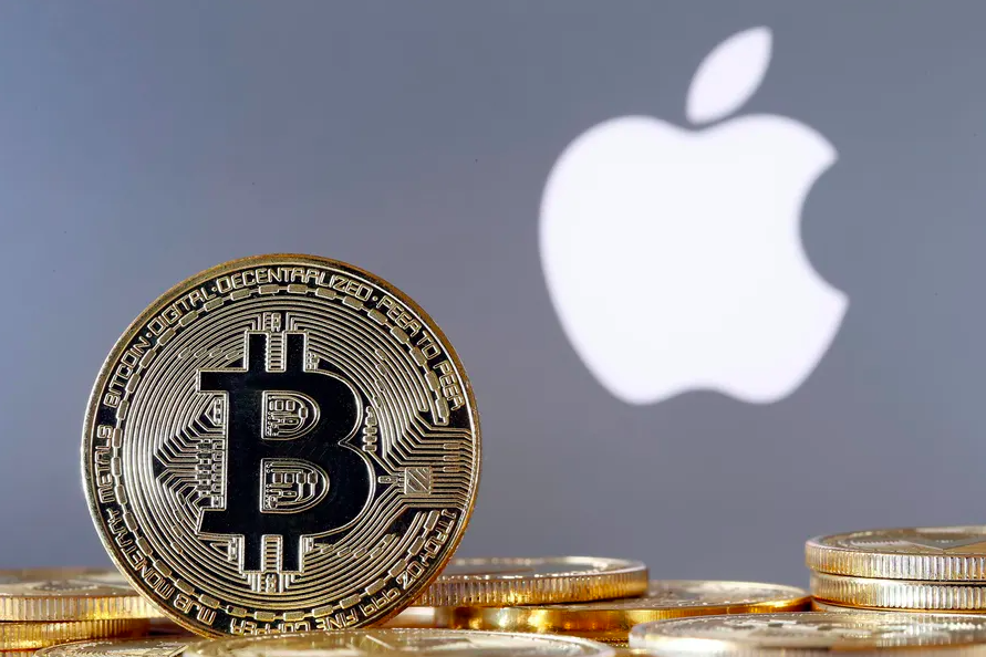 Apple Users Beware: Bitcoin's $100K Surge Triggers Password Theft Spike!