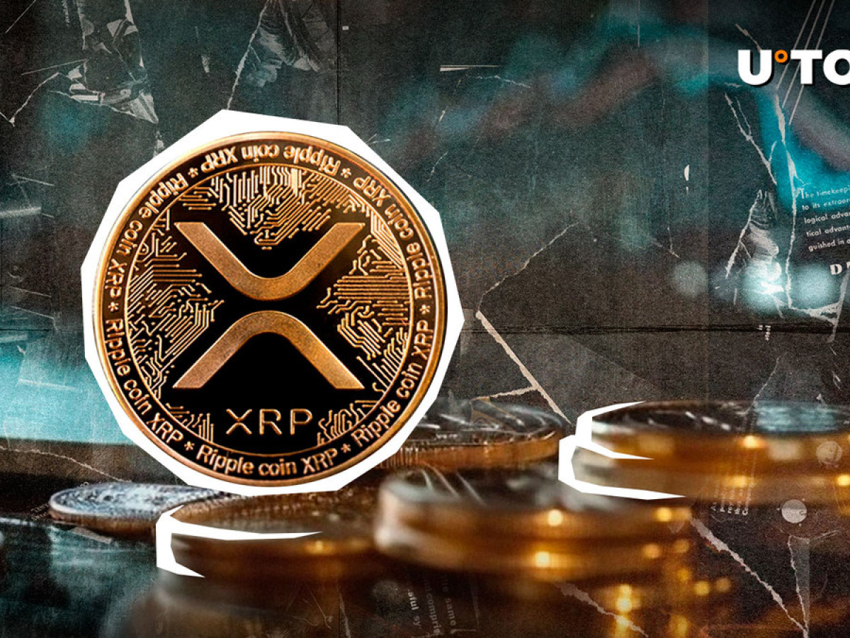XRP Breaks Silence With Price Move, Here's What Comes Next
