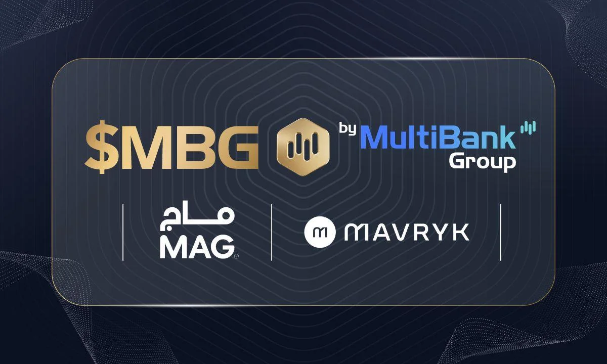 MultiBank Group to tokenize $3 billion in real estate assets with MAG as it readies to launch $MBG