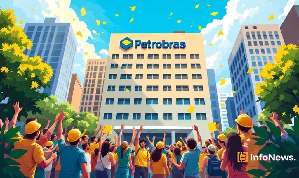 Brazil Union Agrees to Petrobras Labor Offer, Strike to End