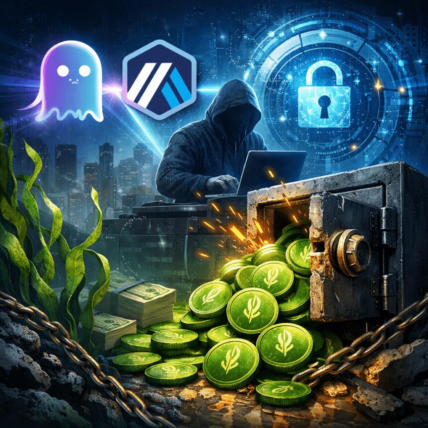 Aave seeks Arbitrum’s help to release stolen Kelp DAO funds