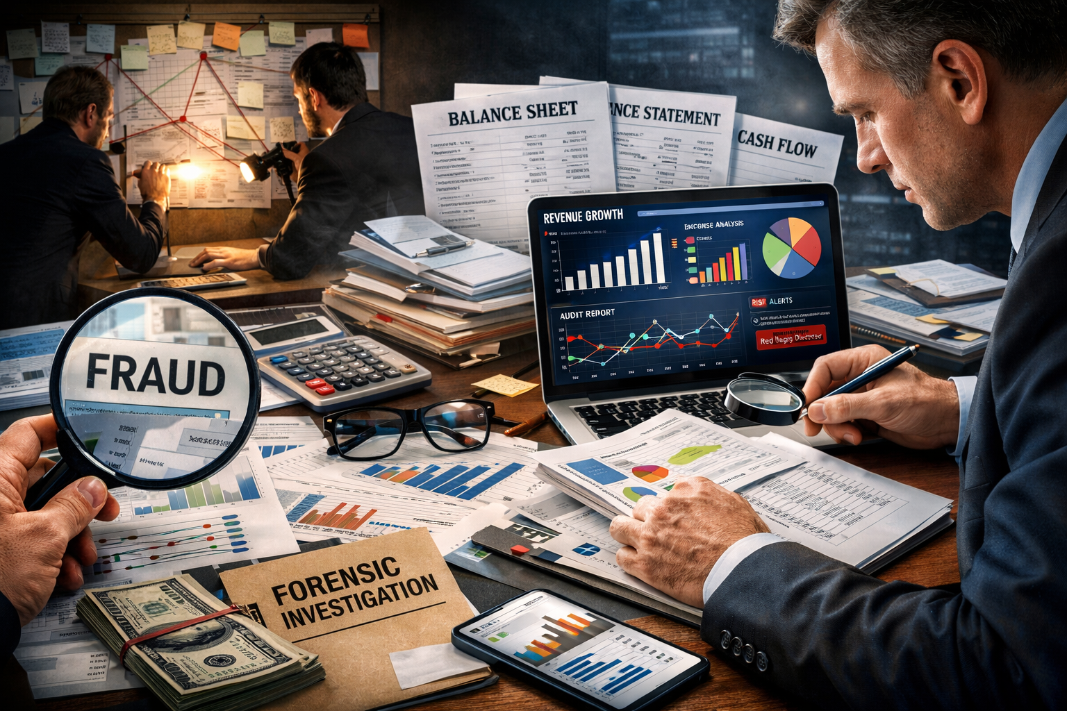 The 12 Insider Tricks for Ultimate Financial Statement Verification