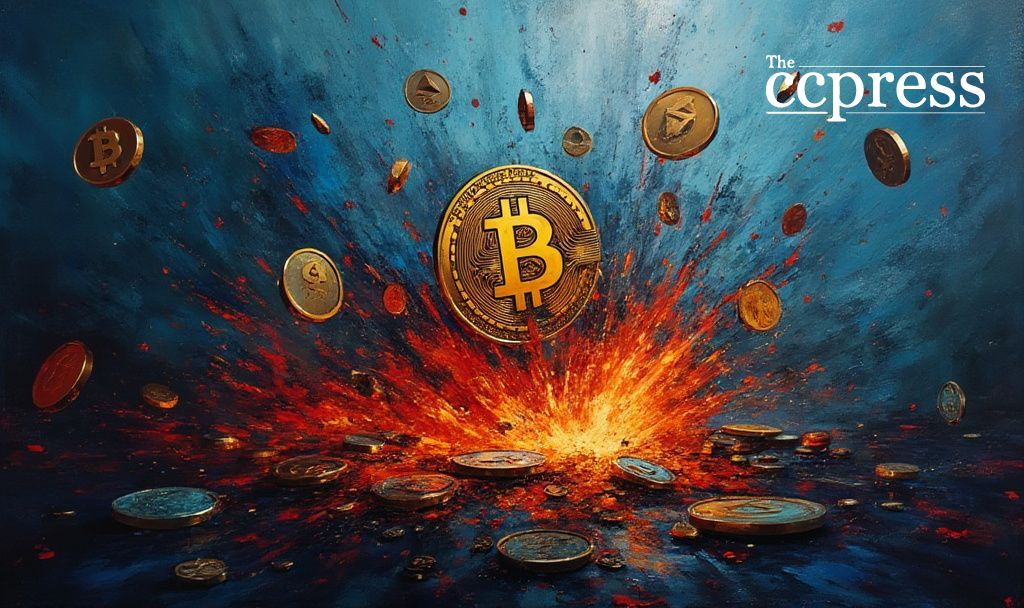 Crypto Market Faces $120M Liquidation Wipeout