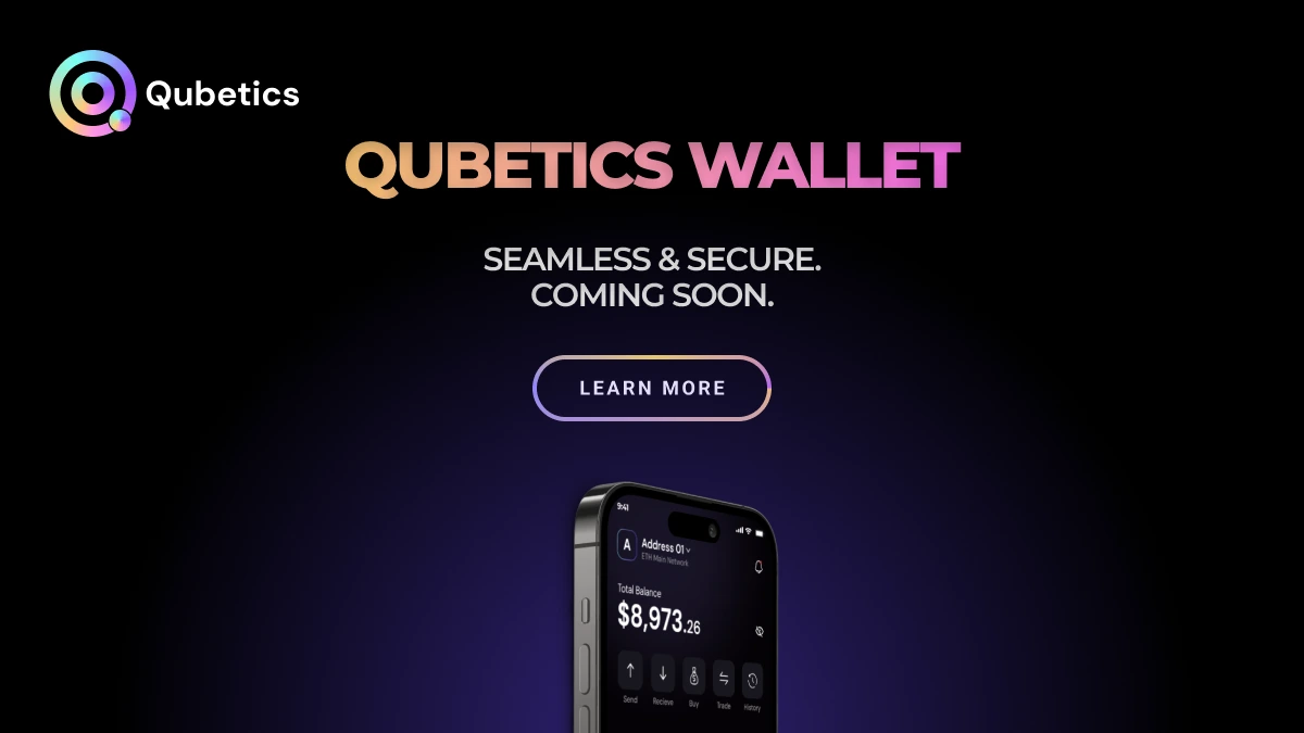 If AAVE Was Your Wake-Up Call, Qubetics Is Your Second Chance at the Most Popular Cryptocurrency
