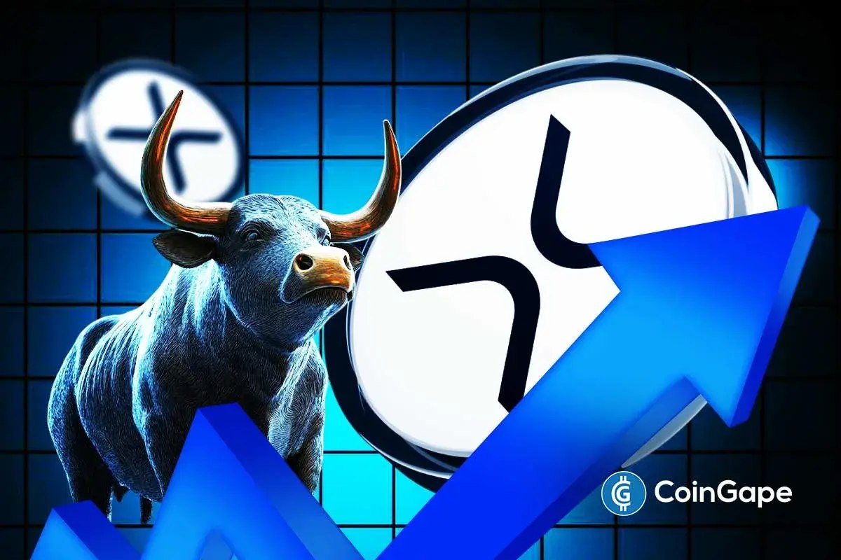 XRP Price Prediction- Bulls Target $17 Next As Active Addresses Surge 41% And Open Interest Hits ATH