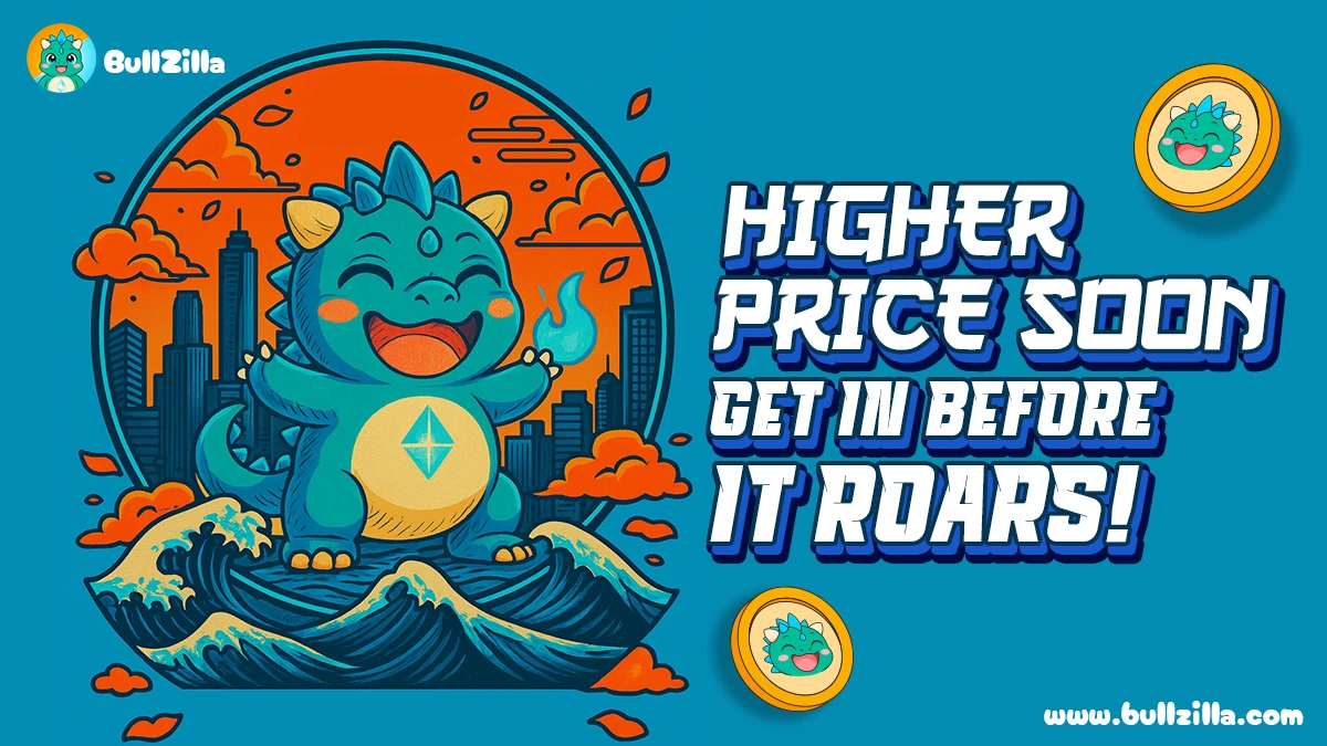 BullZilla Presale Roars Past Early Milestones – Best Crypto Presale to Buy Now as TRON Hits 11.3B Transactions and Official Trump Surges