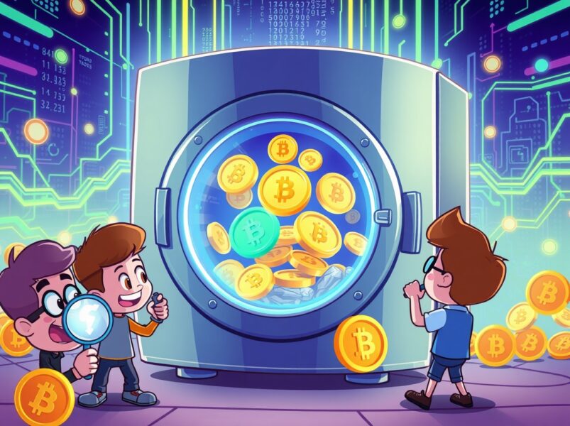 Revolutionary Aster Tokenomics: Transparent Public Address Storage Ends Confusion