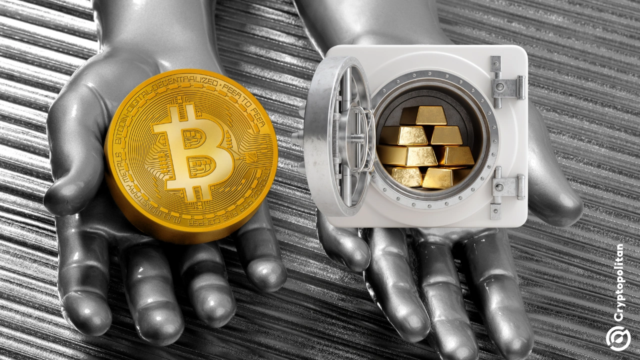 CZ slams Peter Schiff's tokenized gold 'trust-me' scam during heated debate