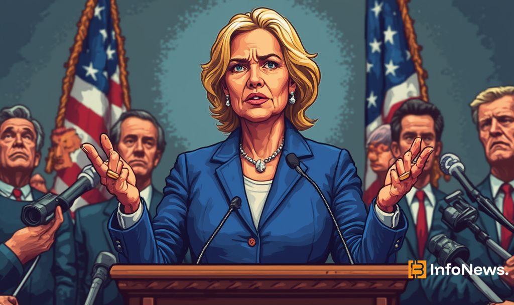 Senator Lummis Criticizes Fed's Crypto Guidance Withdrawal