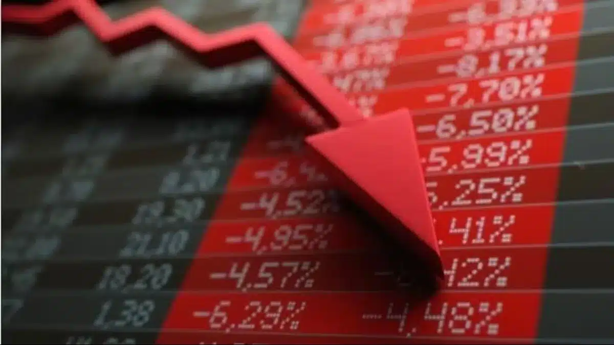 Crypto Bloodbath: Bitcoin, Ethereum Crash as Altcoins Plunge in 24 Hours