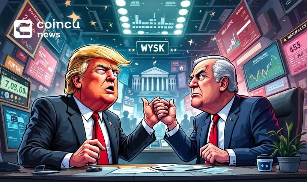 Trump's Fed Chair Nomination Focuses on Warsh and Hassett