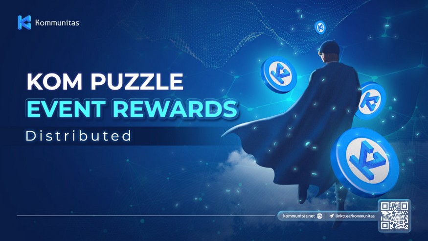 KOM Puzzle Event Rewards