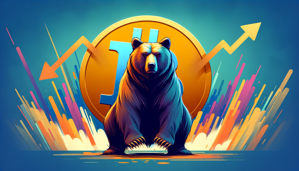 If Bitcoin Descends Below These Points, a Bear Market May Loom