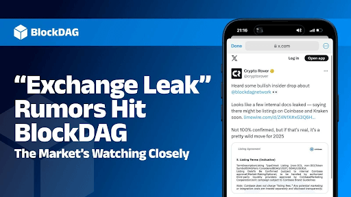 BlockDAG’s $900K Kraken Move Sets 2025’s Most Strategic Exchange Plan! HYPE Eyes $100 & DOGE Holds at $0.18