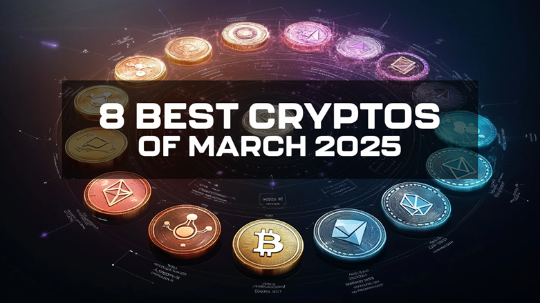 Is Your Crypto Portfolio Ready? Discover the 8 Best Altcoins To Buy This Week Before It's Too Late!