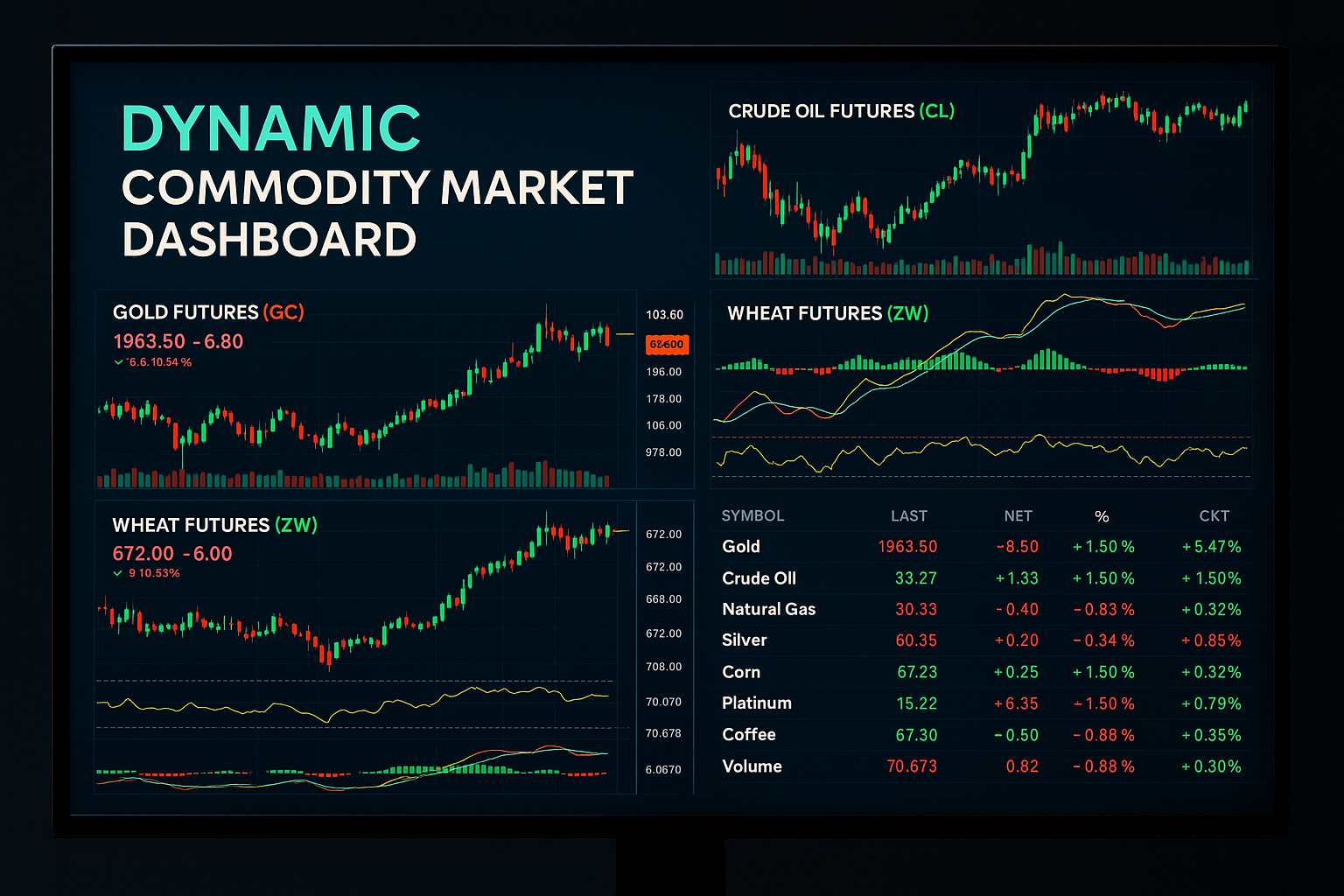 12 Powerful Commodity Trading Secrets That UNLOCK Financial Freedom (The Ultimate Blueprint)