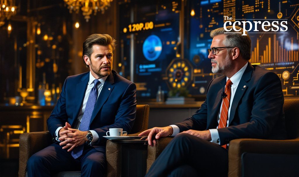 Donald Trump Jr. to Join Cardano's DC Blockchain Summit