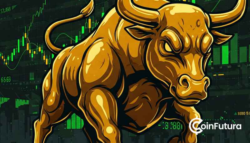 SUI Eyes $4.80 After Bullish Breakout Spurs Surge in Trading Volume