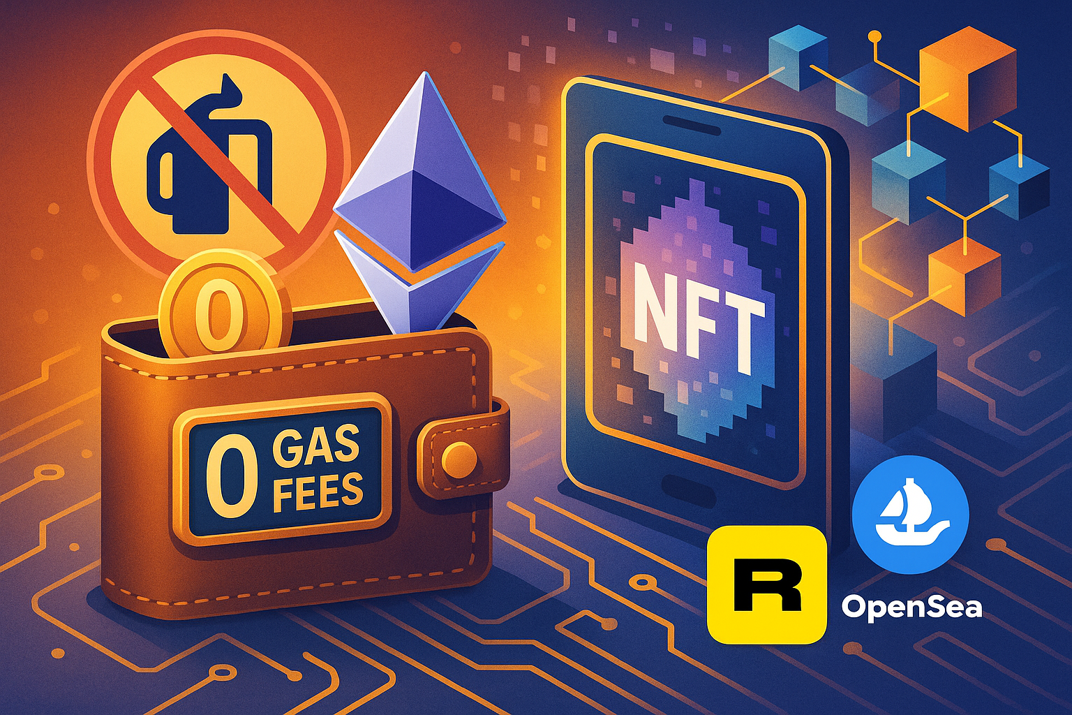 STOP Paying Gas Fees: The 6 Ultimate Secrets to Minting NFTs for Zero Upfront Cost