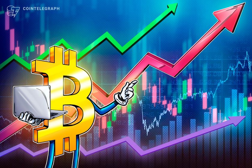 Bitcoin sets new 3-month low as analyst eyes $93.5K reclaim 'this week'