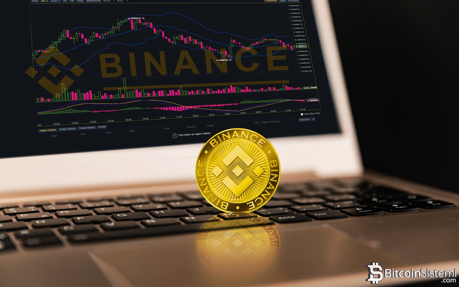 Binance Founder CZ Announces New Development That Will Be A First For BNB!