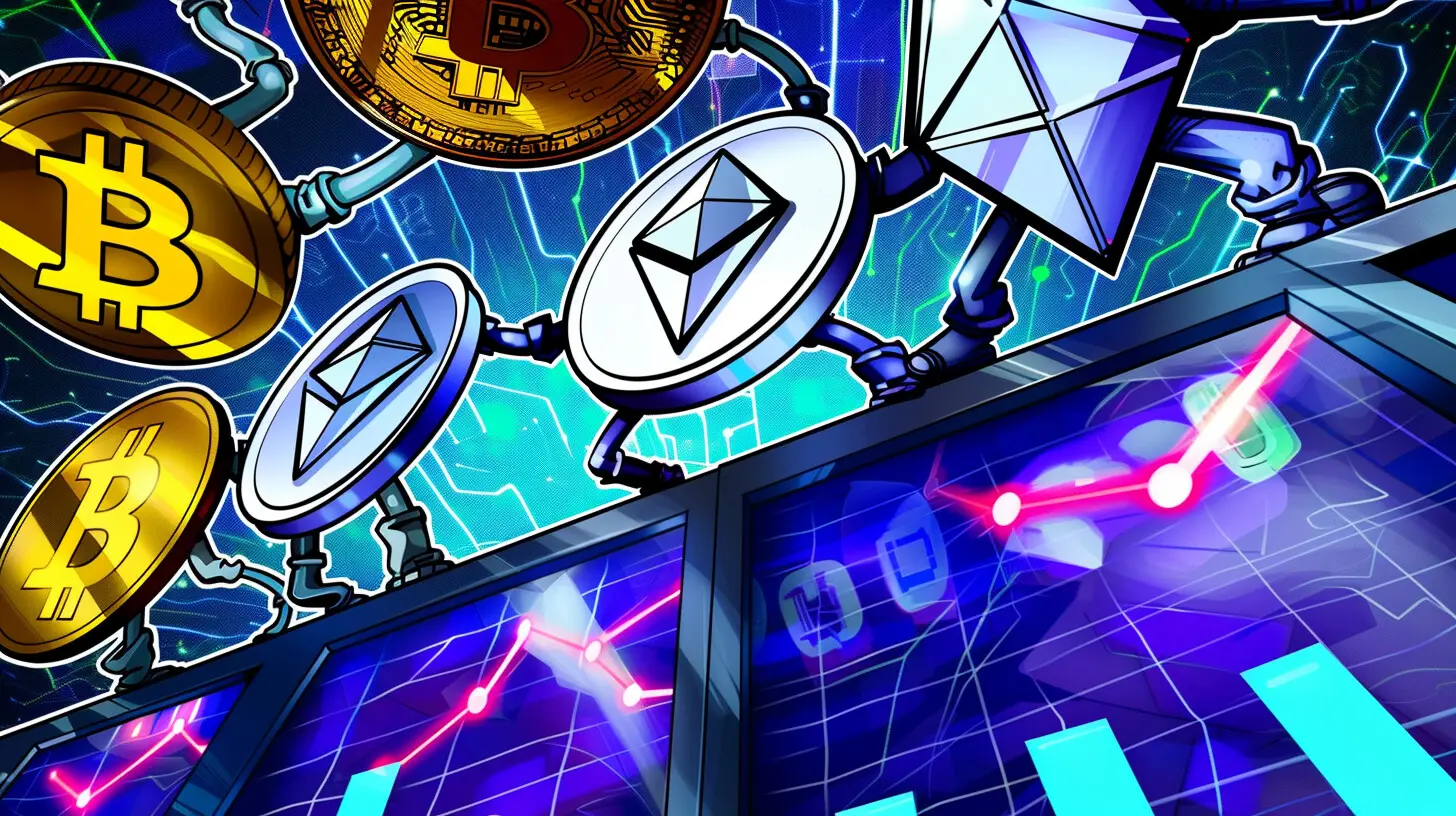 This New Crypto Under $0.04 Is Breaking Through 95% Allocation, Can It Become the Next 15x Winner?