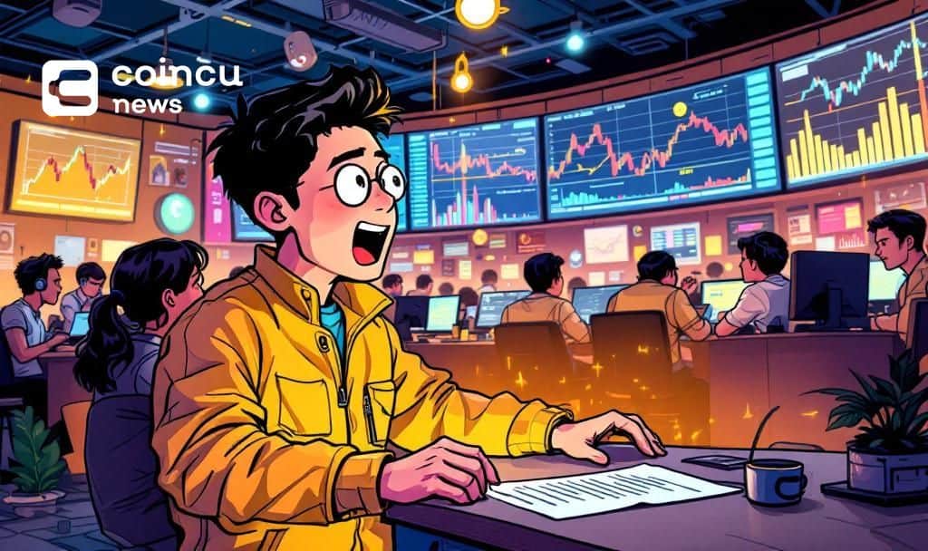 Eugene Ng Ah Sio Predicts Altcoin Phase Shift