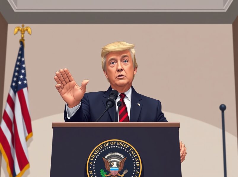 Trump Oil Prices Deal: Bold Claim Promises Relief from Inflation and Consumer Costs