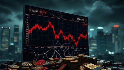 Bitcoin falls to 85K as traders brace for key global data