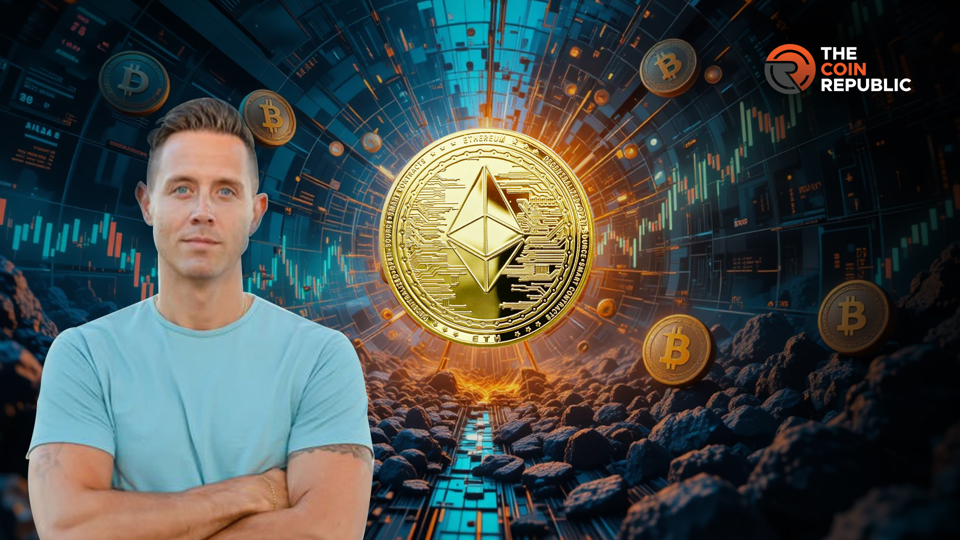 4-year Crypto Cycle May Break, Ethereum Is Key – Analyst