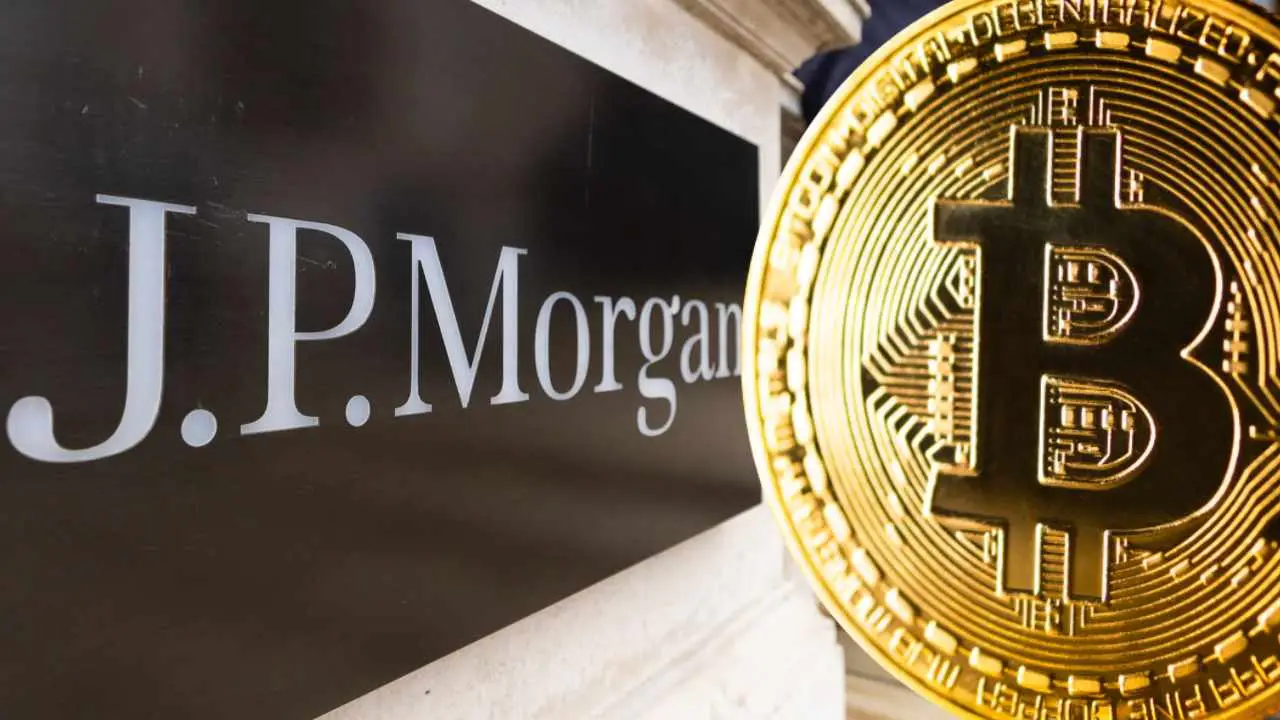 JPMorgan could start offering crypto spot and derivatives trading to institutional clients