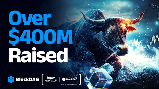 From Meme Struggles to Market Leaders: BlockDAG’s Over $420M Presale Overshadows Shiba Inu & Dogecoin’s Mixed Outlooks