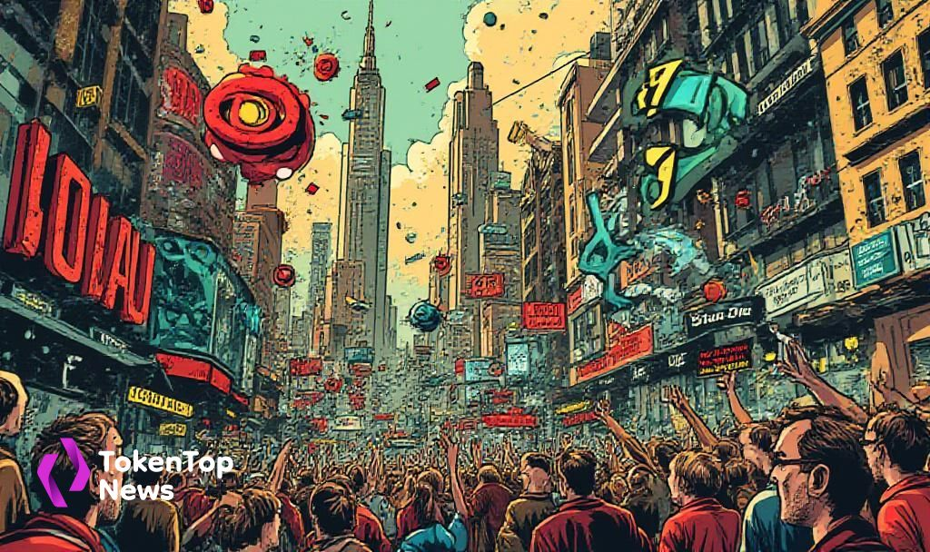 Altcoins Experience Sharp Decline Amid Market Volatility