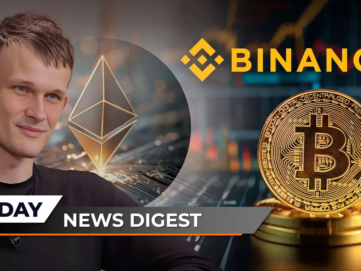 XRP Hits Astonishing 1,694,200% Liquidation Imbalance, Vitalik Buterin Breaks Silence on Ethereum Outage, $185 Million in Bitcoin Exits Bina...