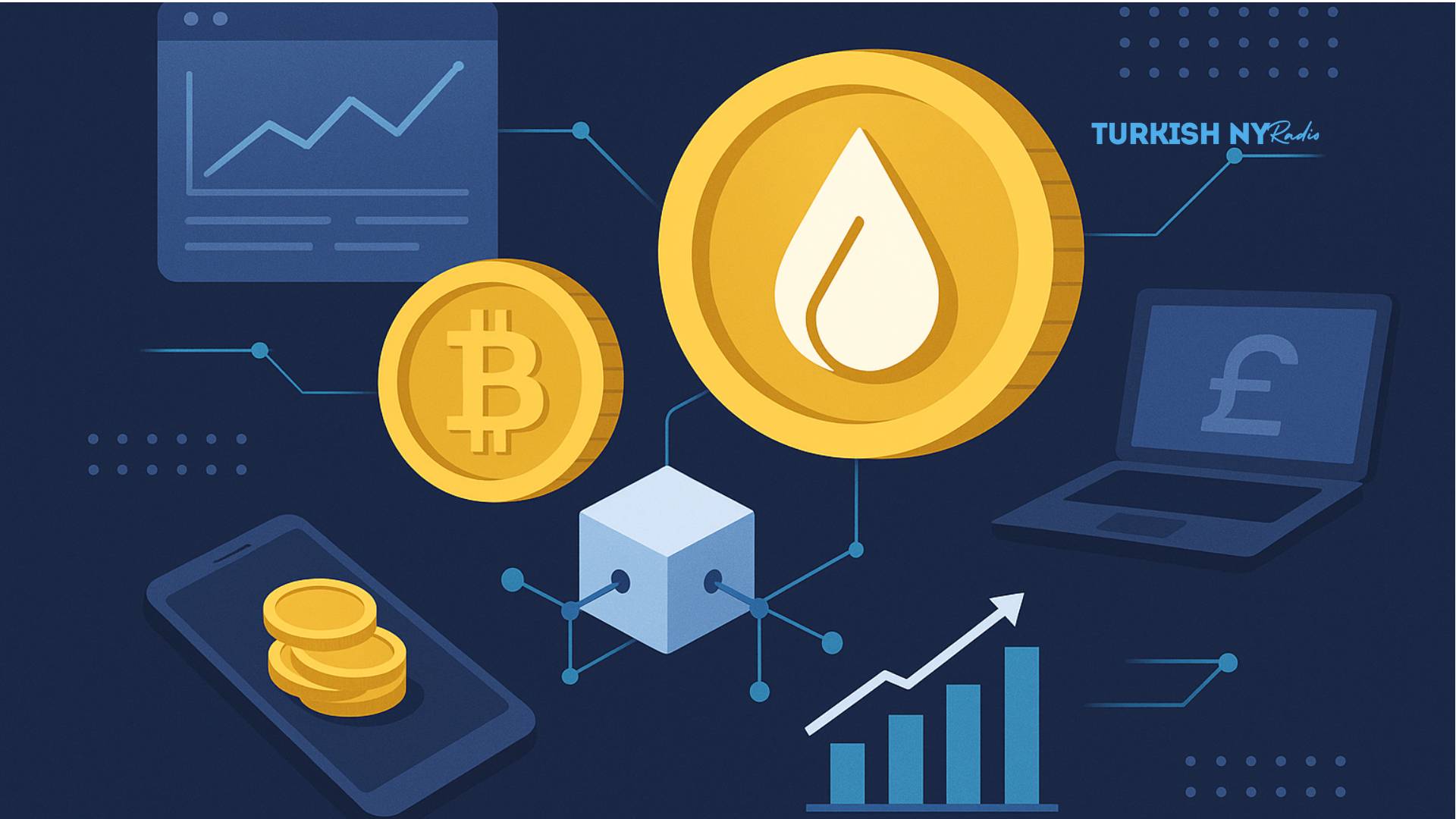 What is Liquid Staking Token: The DeFi “Receipt” Powering Passive Yield in 2025