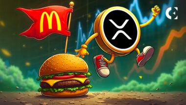 XRP Menjadi Lebih Berharga Daripada McDonald’s dalam Perombakan Pasar