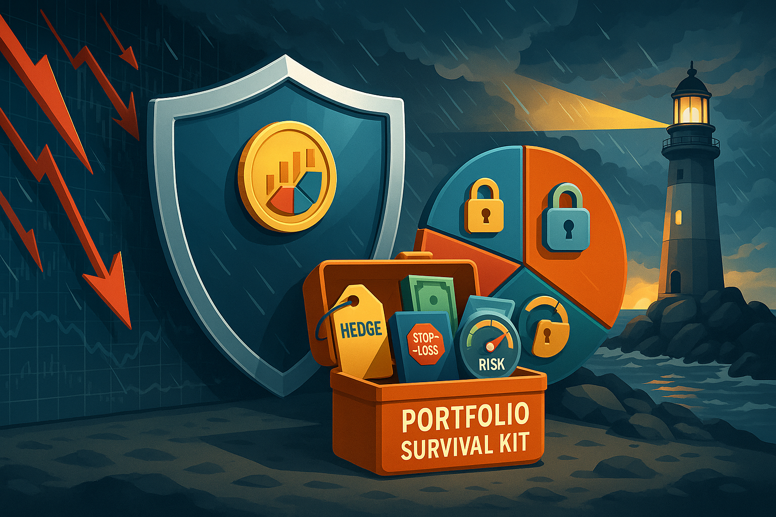 7 Undeniable Secrets to Crisis-Proof Your Portfolio: Essential Tactics to Stop Catastrophic Drawdowns Cold