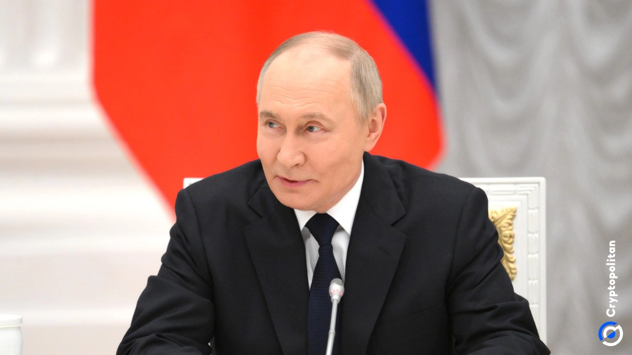 Putin says AI cuts both ways as Russia maps out broad adoption plan