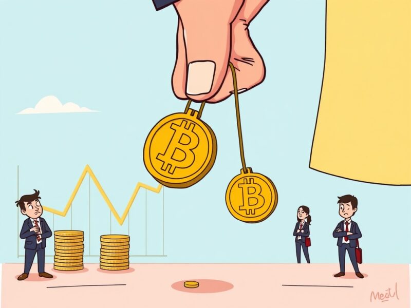 Alarming Decline in Institutional Bitcoin Demand: What’s Happening?