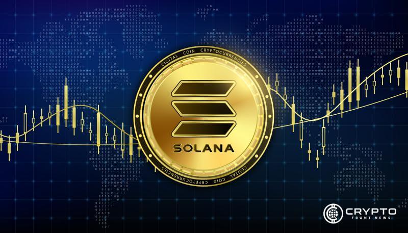 Solana Tests $203 Selling Wall, A Breakout Could Set the Stage for a Move Toward $270