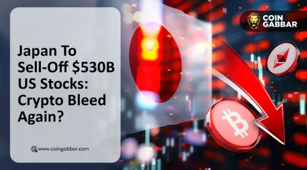 Japan Sell-off US Bonds Signals Debt Crisis: Will Bitcoin Drop 30%?