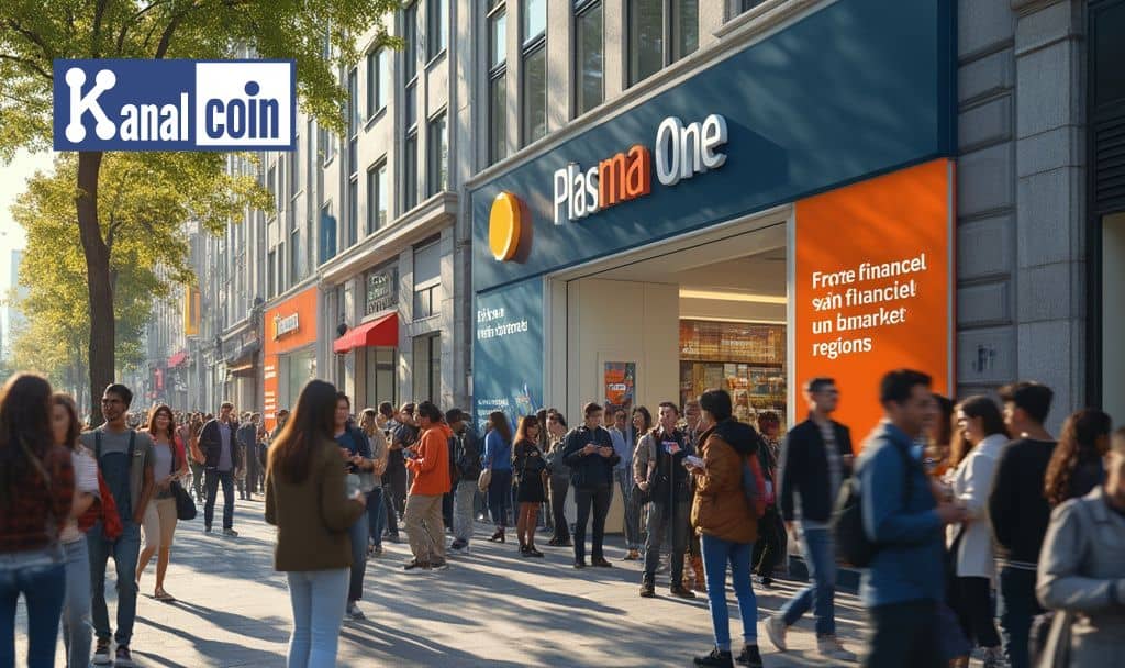 Plasma One Launches Stablecoin Neobank for Emerging Markets