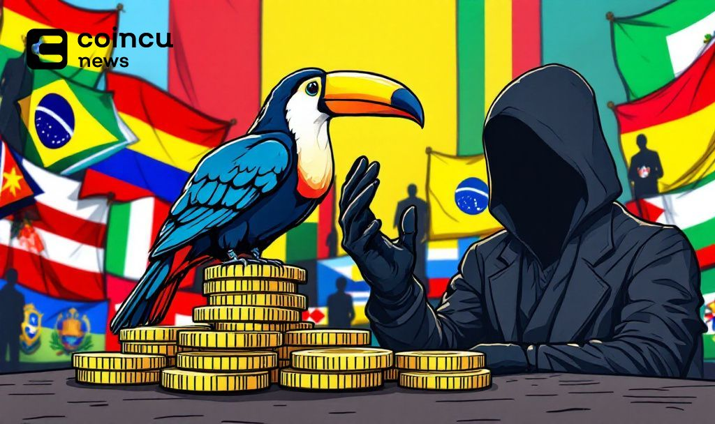 Brazil Proposes Crypto for BRICS Trade in Upcoming Leadership