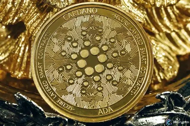 Cardano Whales Buy 410M ADA as Price Eyes Breakout Amid Market Slump