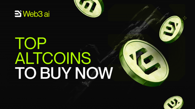 Top Trending Cryptos 2025: Web3 ai, XRP, Toncoin, Stellar